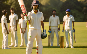 cricket update india